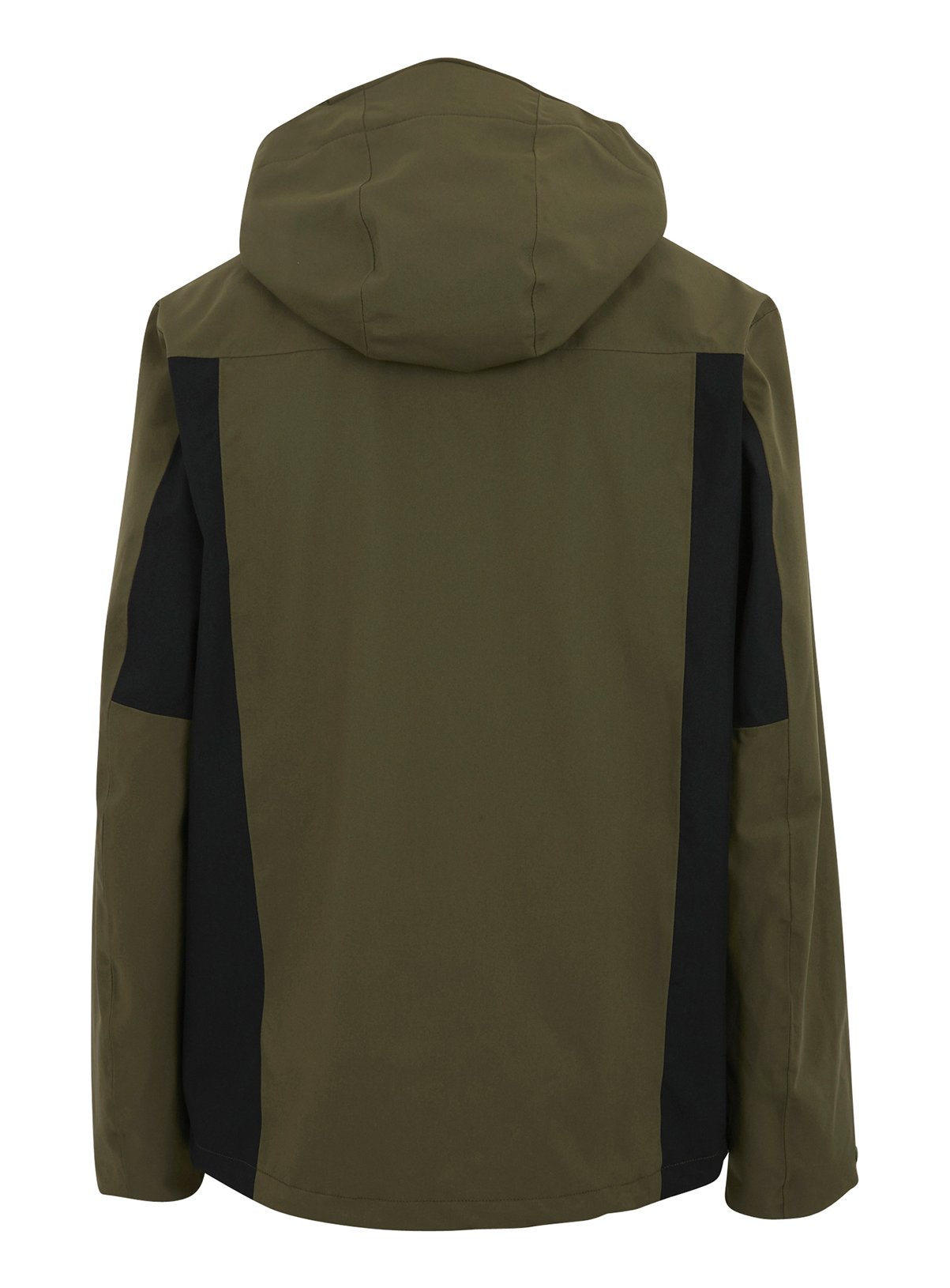 REGATTA Birchdale II Waterproof Jacket Green XXL - Image 4 thumbnail